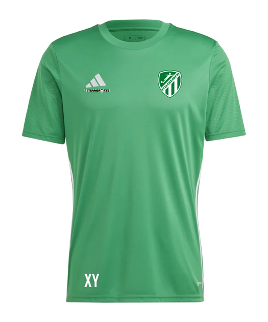 Adidas Trikot Grün FC Gleisdorf