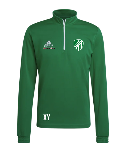 Adidas HalfZip Sweatshirt Grün FC Gleisdorf