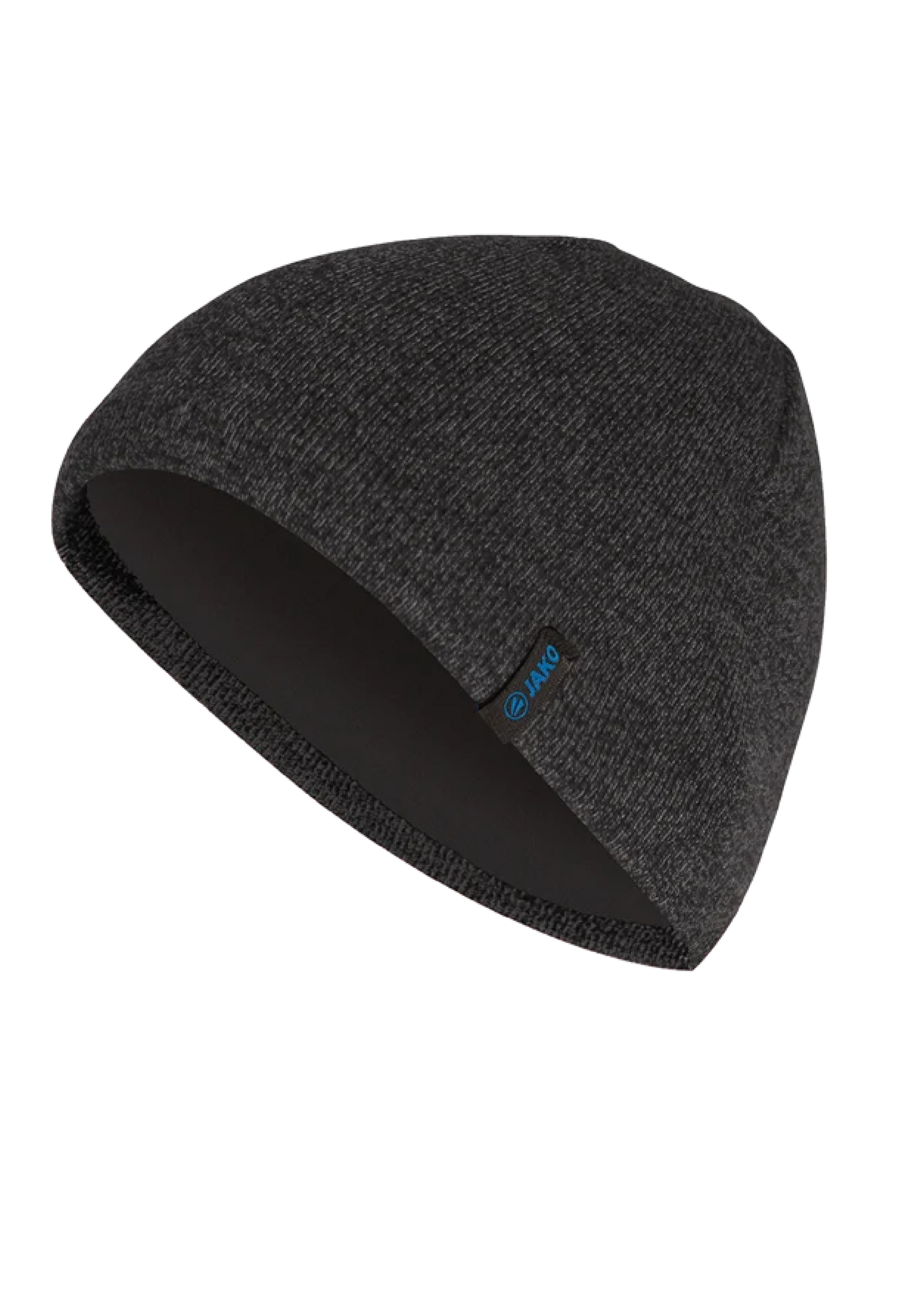 Jako Fleecemütze Schwarz FC Kammern