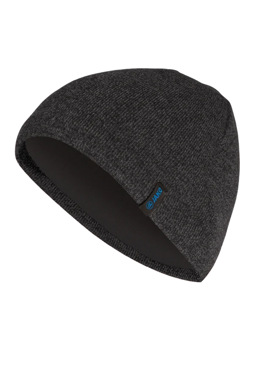 Jako Fleecemütze Schwarz FC Kammern