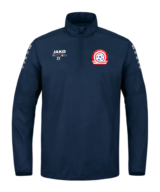 Jako Regenjacke Herren Blau FC Kammern