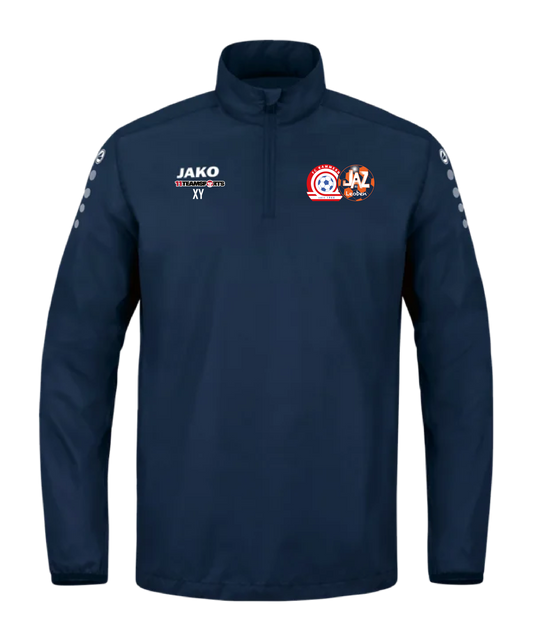 Jako Regenjacke Blau FC Kammern