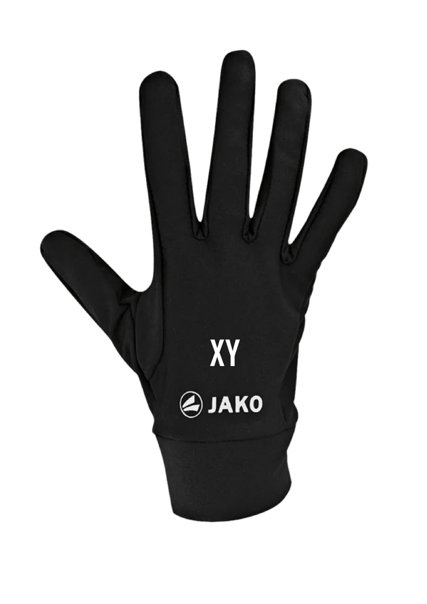 Jako Feldspielerhandschuhe Schwarz FC Kammern