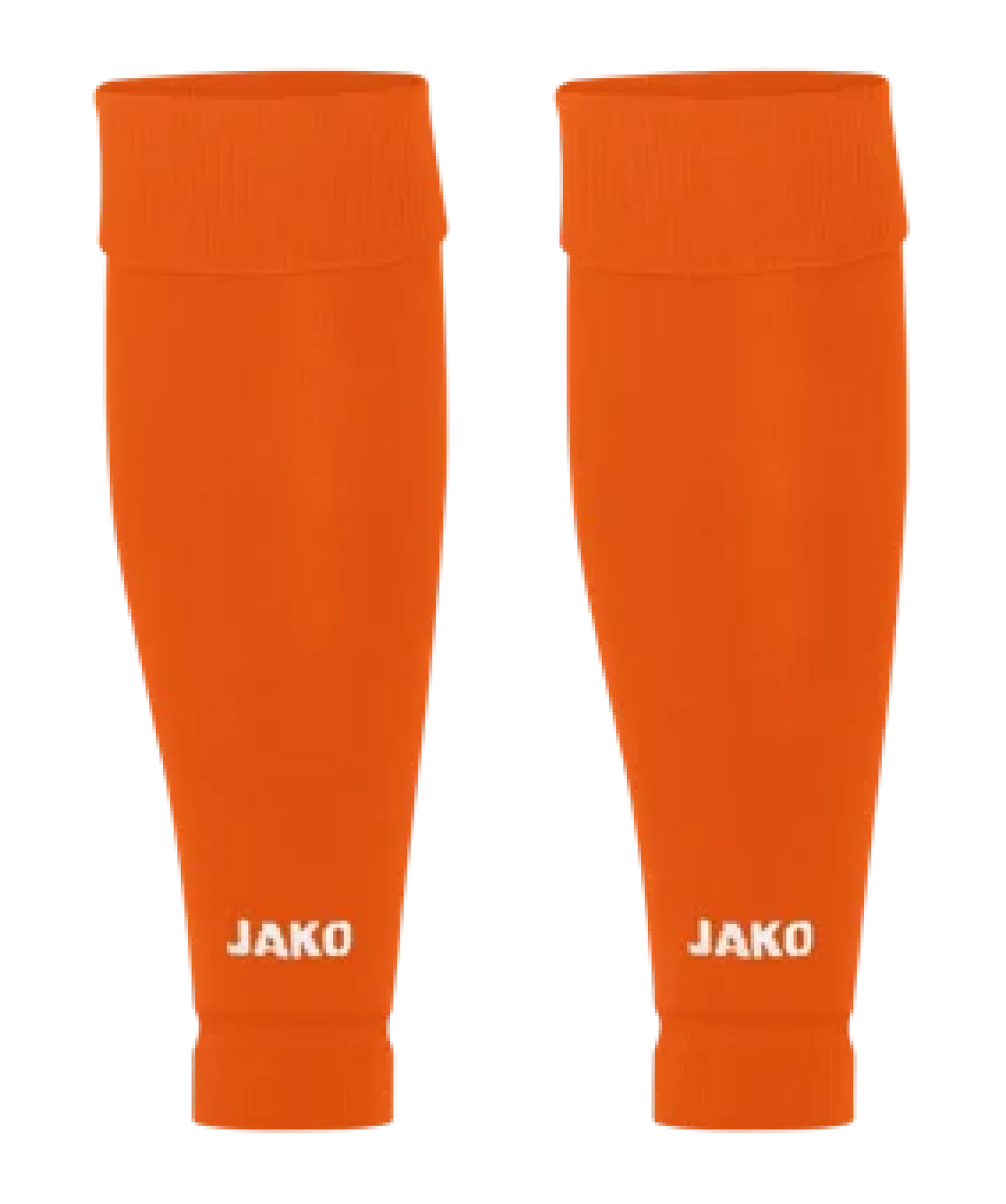 Jako Tube Stutzen Orange FC Kammern