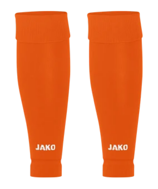 Jako Tube Stutzen Orange FC Kammern