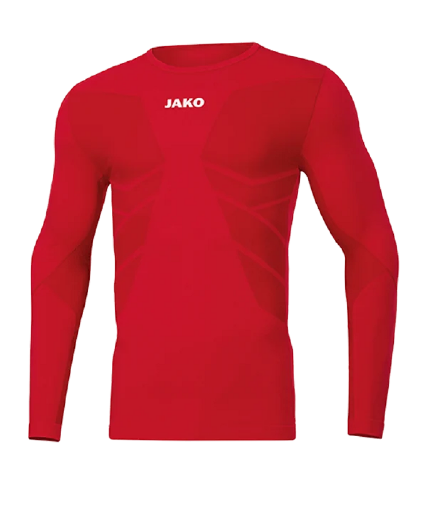 Jako Longsleeve Herren Rot FC Kammern