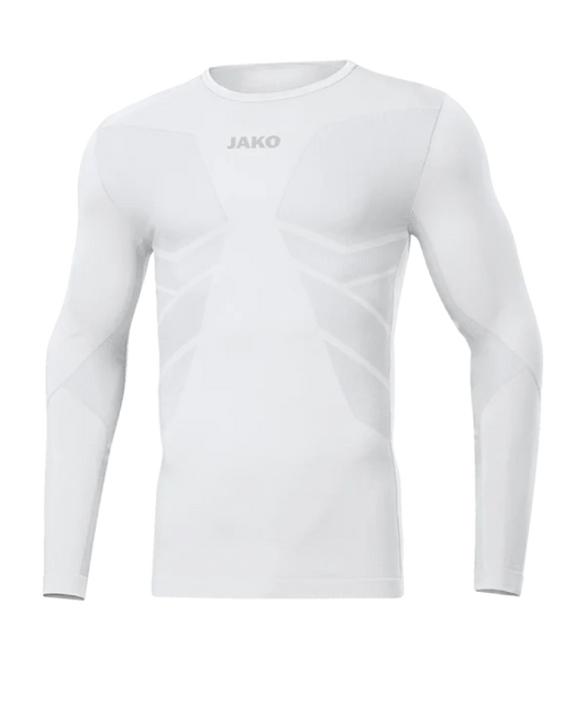 Jako Longsleeve Herren Weiß FC Kammern