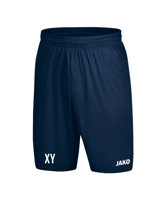 Jako Short Herren Blau FC Kammern