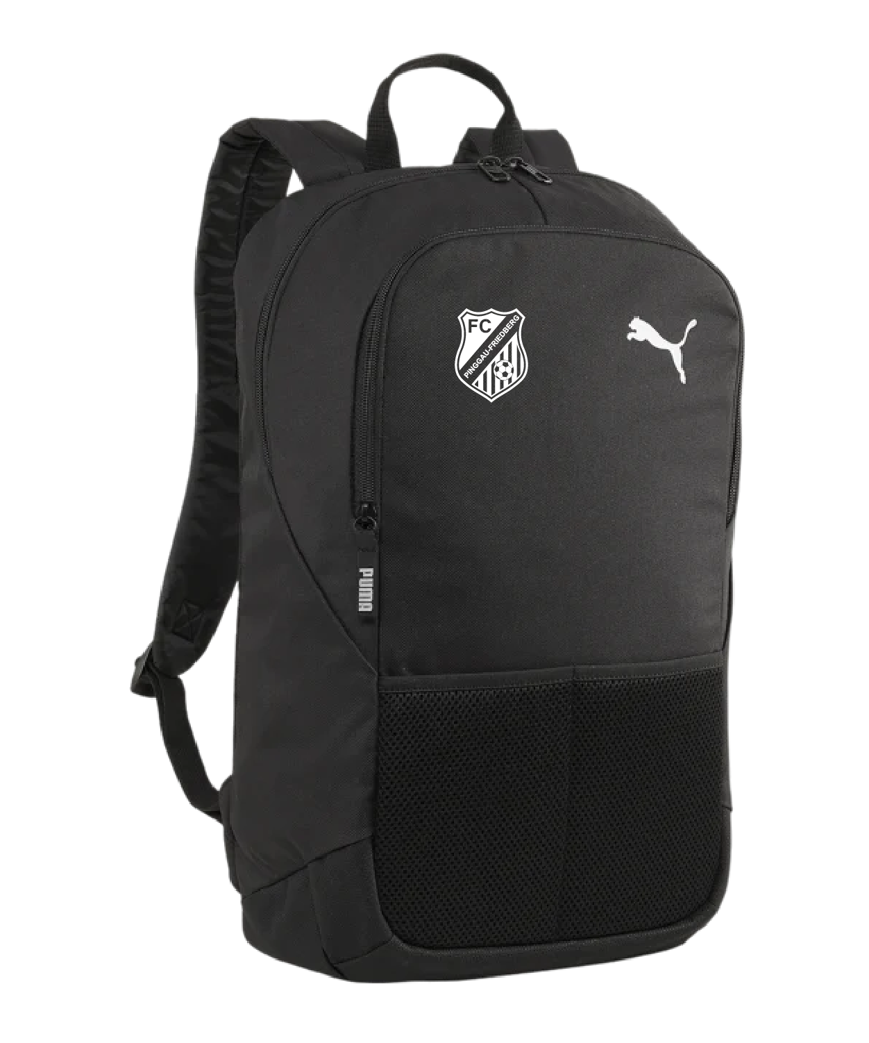 PUMA TeamGoal Core Rucksack Schwarz FC Pinggau-Friedberg