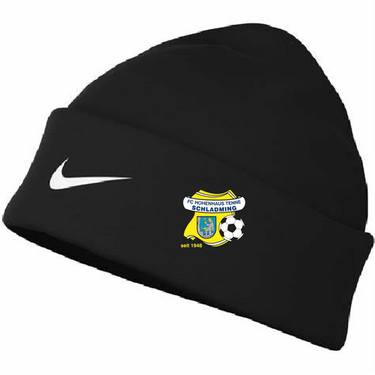 Nike Haube Schwarz FC Schladming