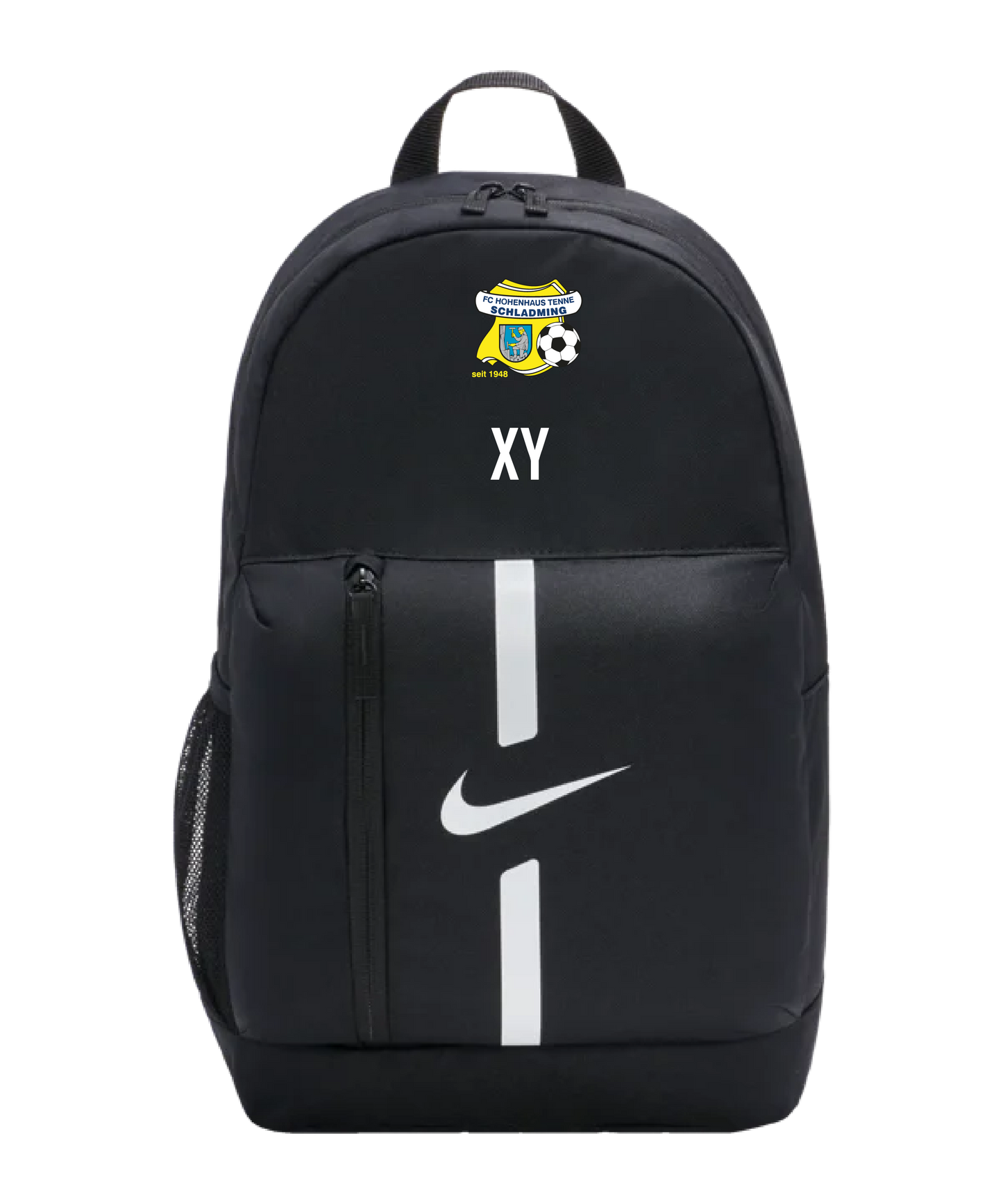 Nike Rucksack Schwarz FC Schladming