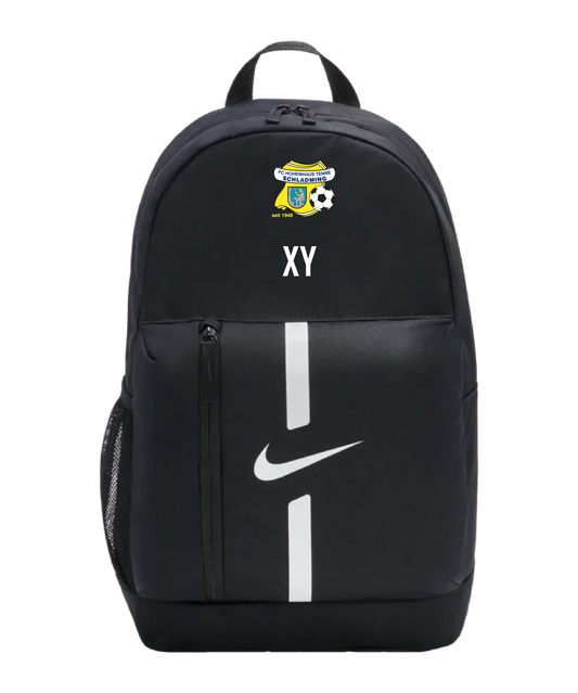 Nike Rucksack Schwarz FC Schladming