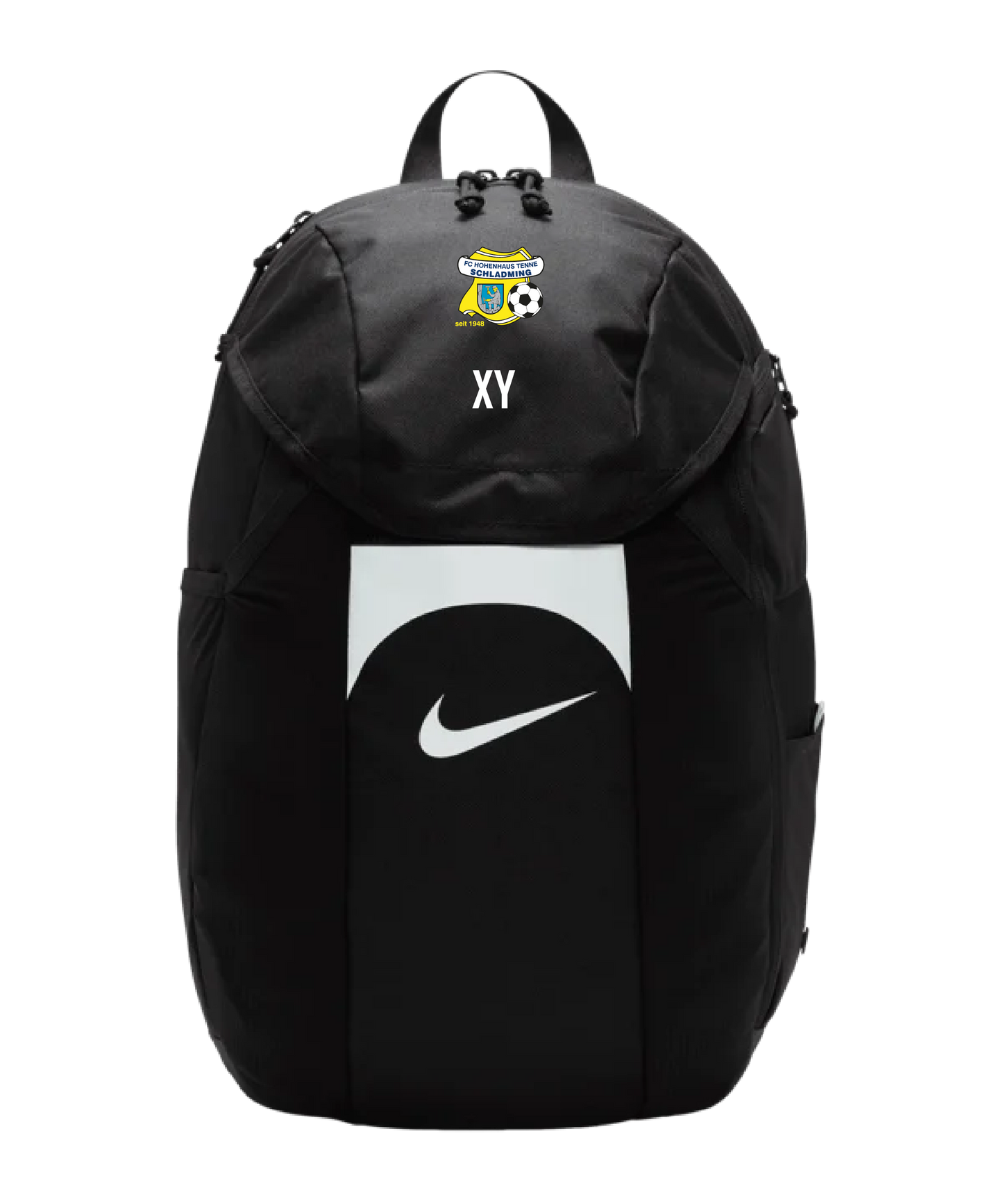 Nike Ruckack Schwarz FC Schladming