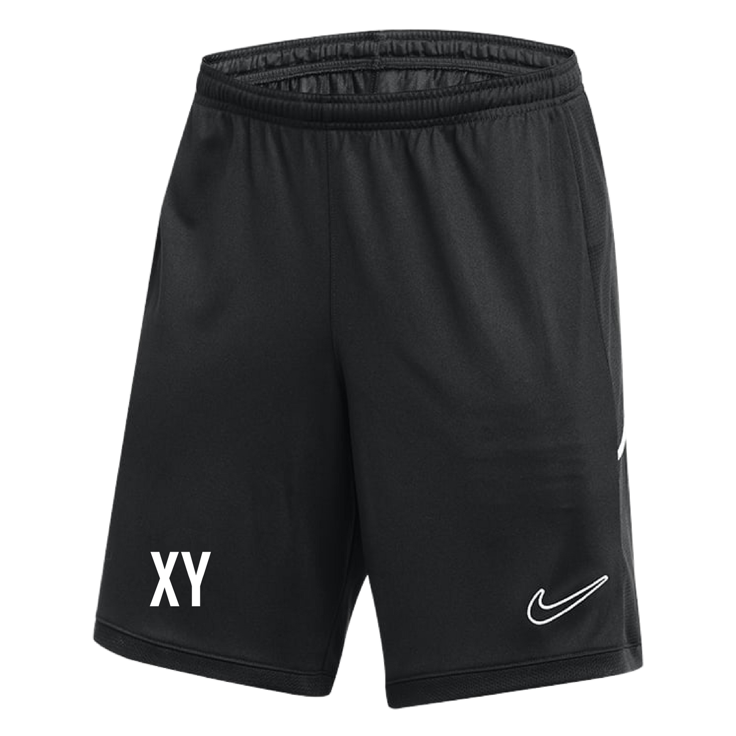 Nike Trainigsshort Schwarz Kinder FC Schladming