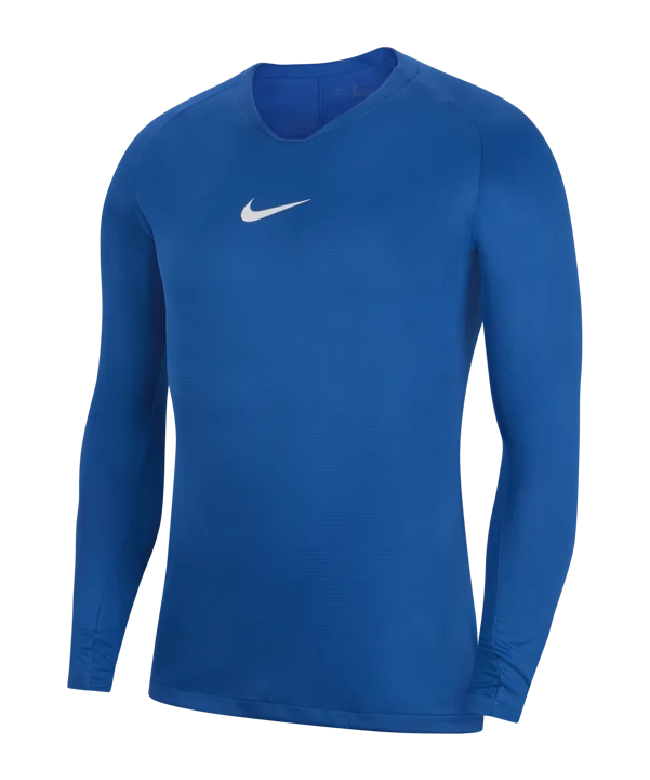Nike First Layer Blau Kinder FC Schladming