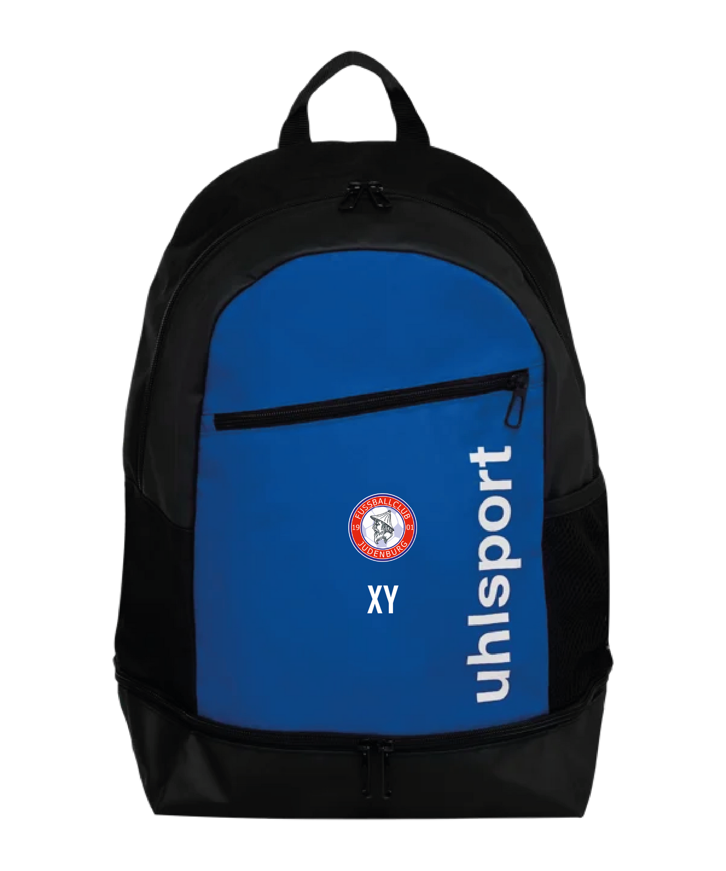 Uhlsport Rucksack blau FC Judenburg