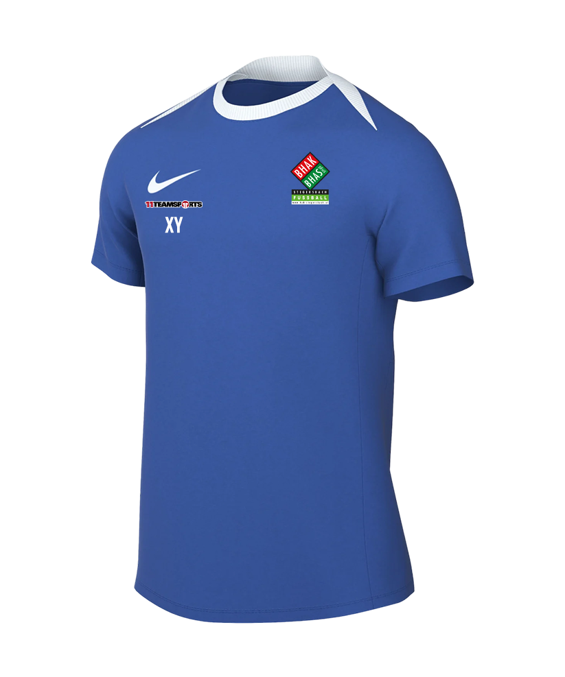 Nike Academy Pro 24 Trainingsshirt Blau Weiss BHAK/BHAS Stegersbach