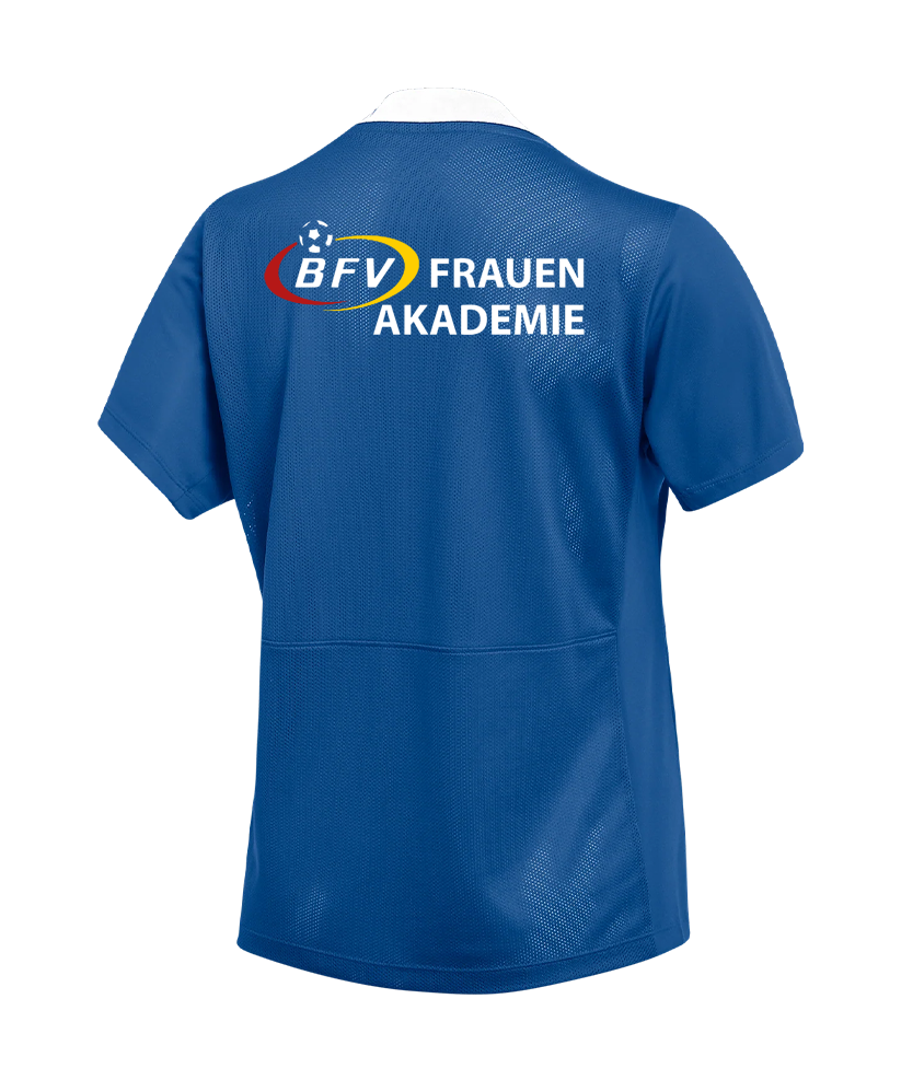 Nike Academy Pro 24 Trainingsshirt Damen Blau Weiss BHAK/BHAS Stegersbach