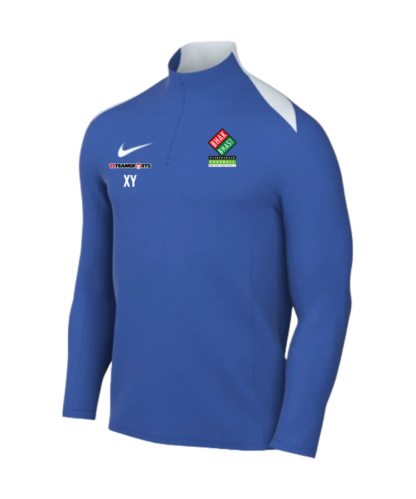 Nike Academy Pro 24 Trainingstop Blau Weiss BHAK/BHAS Stegersbach
