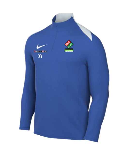Nike Academy Pro 24 Trainingstop Blau Weiss BHAK/BHAS Stegersbach