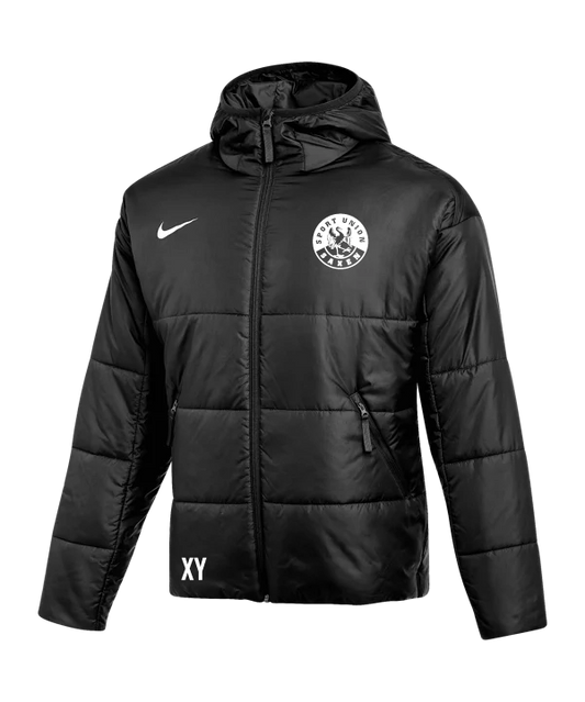 NIKE TF Academy Pro 24 Allwetterjacke Schwarz Union Saxen