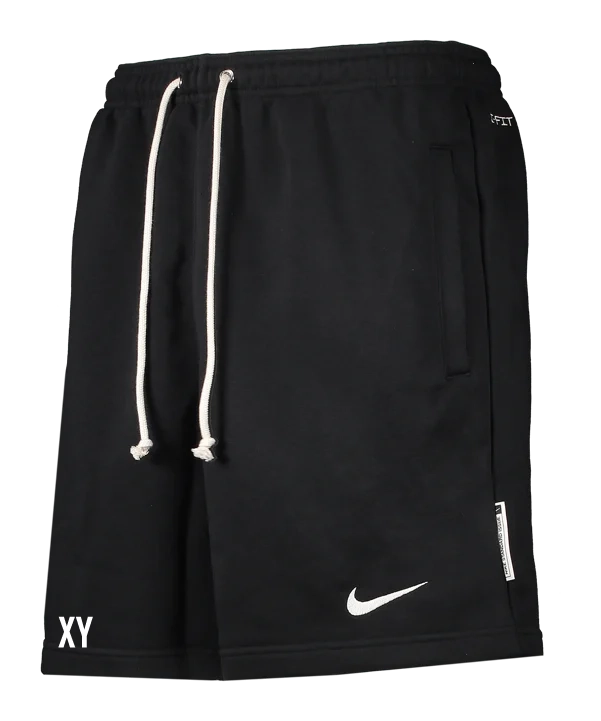 NIKE Strike 24 Express Short Schwarz Union Saxen