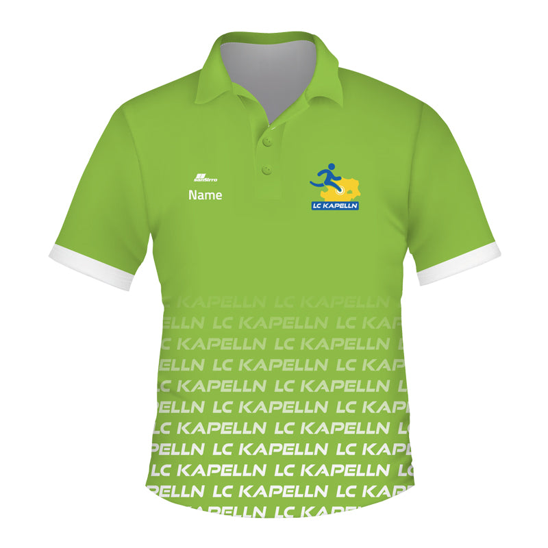 sanSirro Freizeit Poloshirt Individuell LC Kapelln