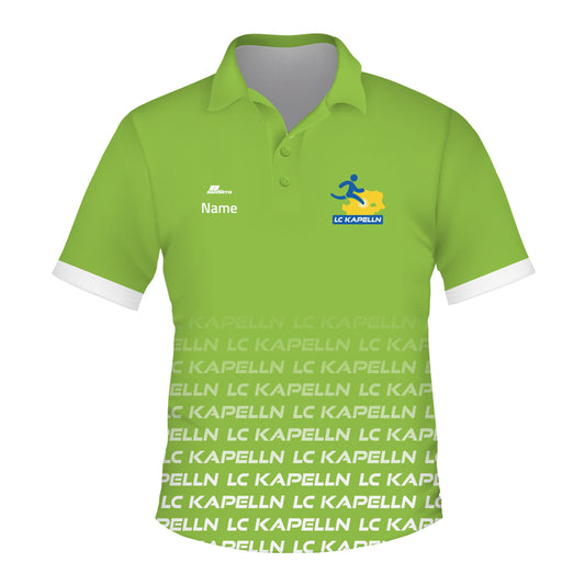 sanSirro Freizeit Poloshirt Individuell LC Kapelln