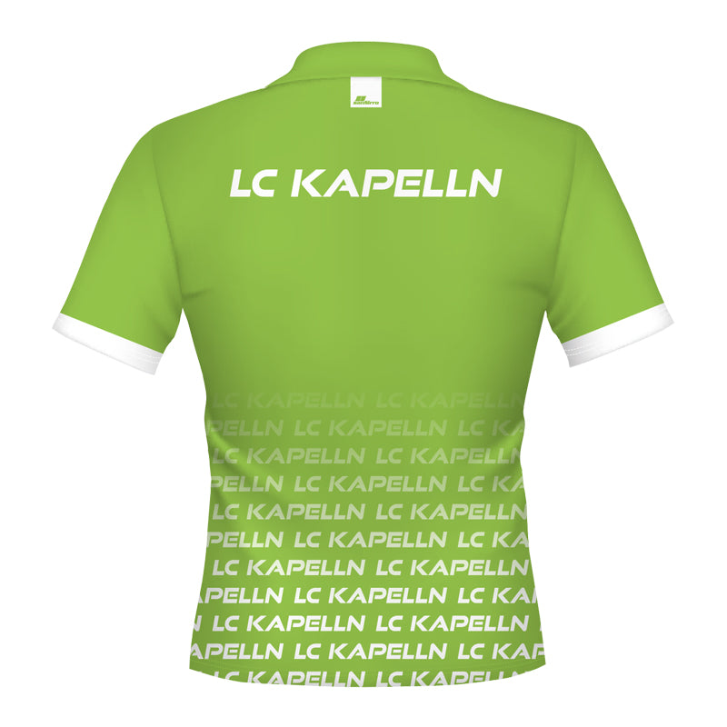 sanSirro Freizeit Poloshirt Kids Individuell LC Kapelln