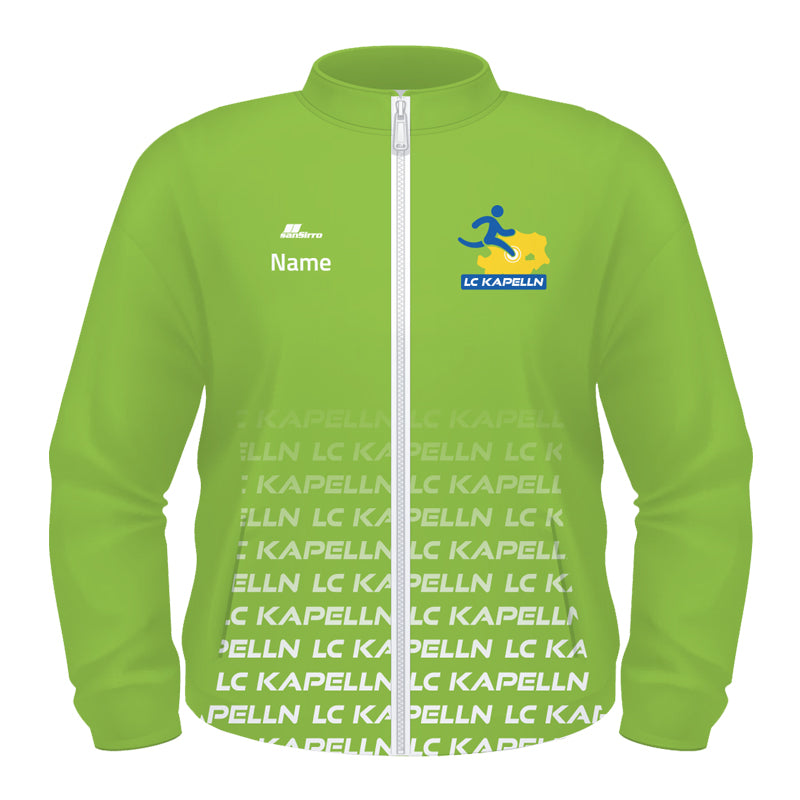 sanSirro Trainingsjacke Individuell Damen LC Kapelln