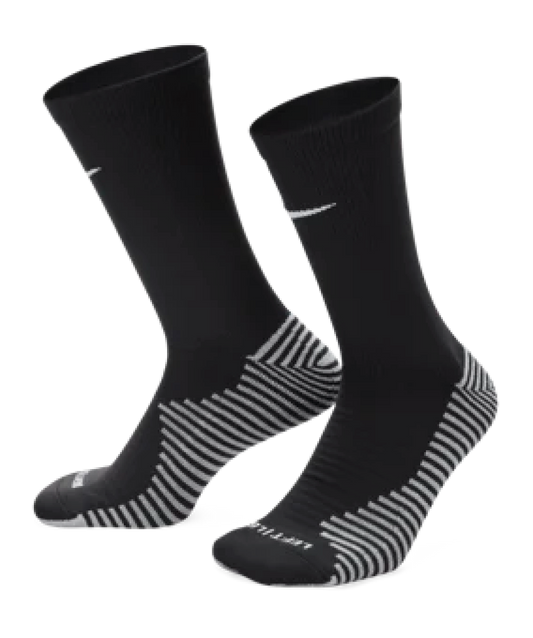 NIKE Strike Crew Socken Schwarz