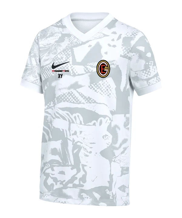 NIKE Precision VII Trikot Weiss OG Edelsgroup
