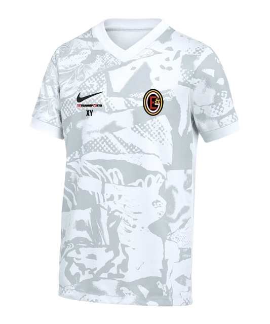 NIKE Precision VII Trikot Weiss OG Edelsgroup