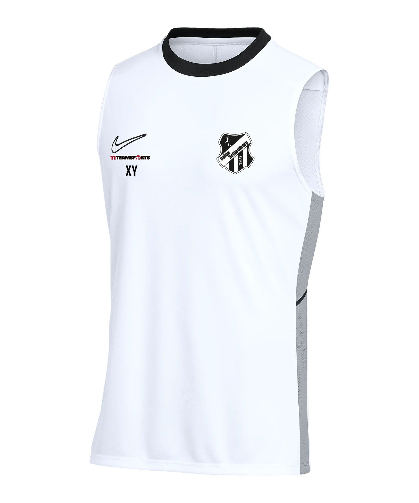 NIKE Academy 25 Tanktop Weiss Union Schiedlberg