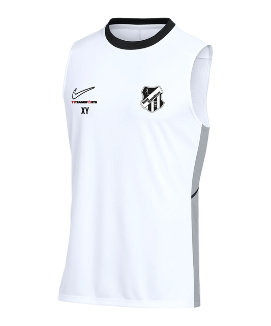 NIKE Academy 25 Tanktop Weiss Union Schiedlberg