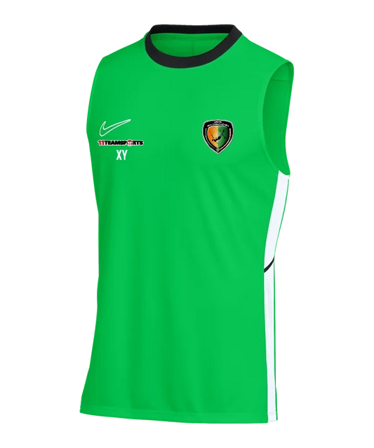NIKE Academy 25 Tanktop Grün Union Waldneukirchen