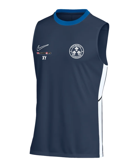 NIKE Academy 25 Tanktop Blau TSV Frankenmarkt