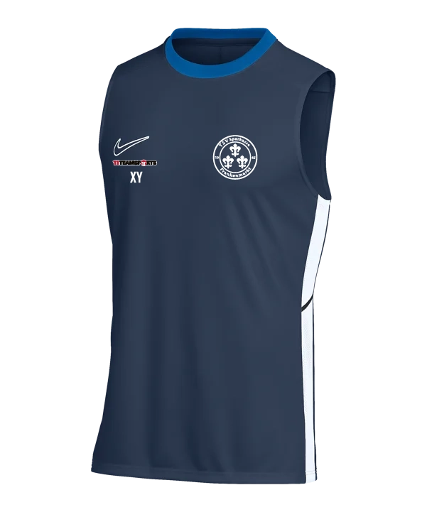 NIKE Academy 25 Tanktop Kids Blau TSV Frankenmarkt