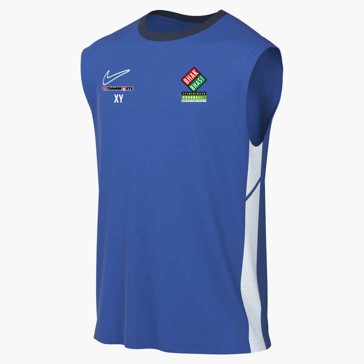 NIKE Academy 25 Tanktop Blau BHAK-BHAS Stegersbach