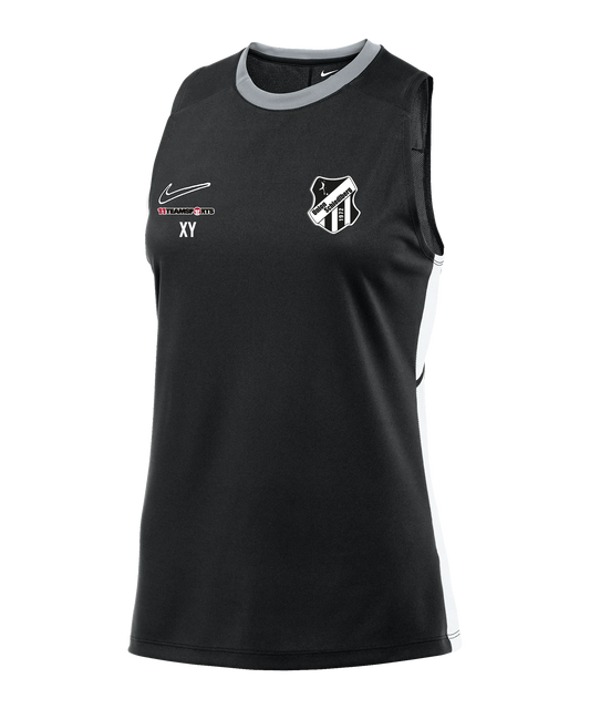 NIKE Academy 25 Tanktop Damen Schwarz Union Schiedlberg