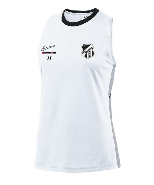 NIKE Academy 25 Tanktop Damen Weiss Union Schiedlberg