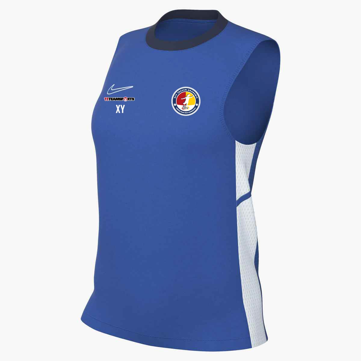 NIKE Academy 25 Tanktop Damen Blau BHAK-BHAS Stegersbach