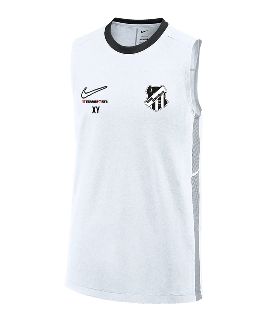 NIKE Academy 25 Tanktop Kids Weiss Union Schiedlberg