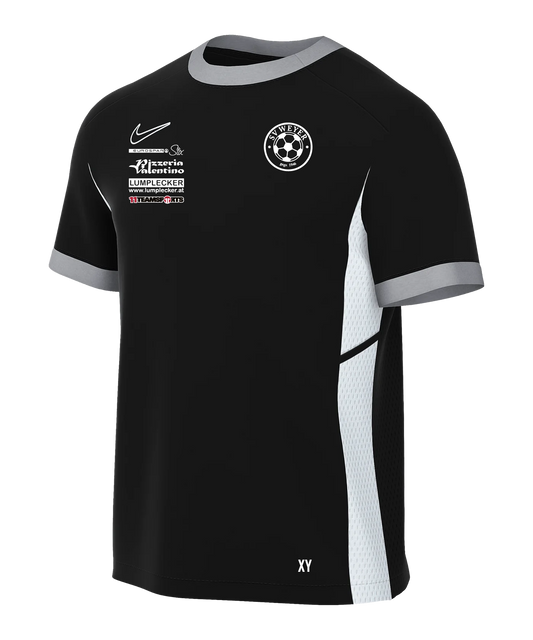 NIKE Academy 25 Trainingsshirt Schwarz SV Weyer