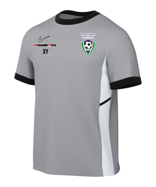 NIKE Academy 25 Trainingsshirt Grau SV Windischgarsten