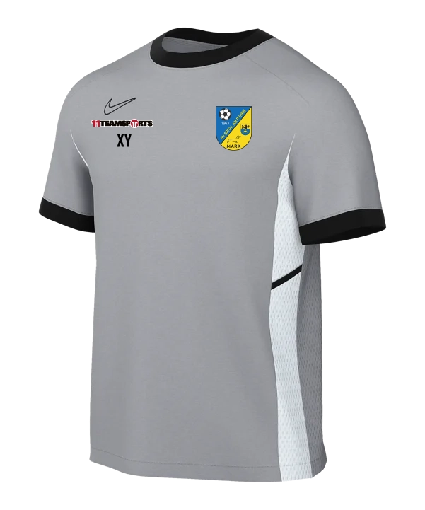 NIKE Academy 25 Trainingsshirt Grau SV Spital am Pyhrn