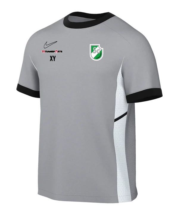 NIKE Academy 25 Trainingsshirt Grau SC Hörsching