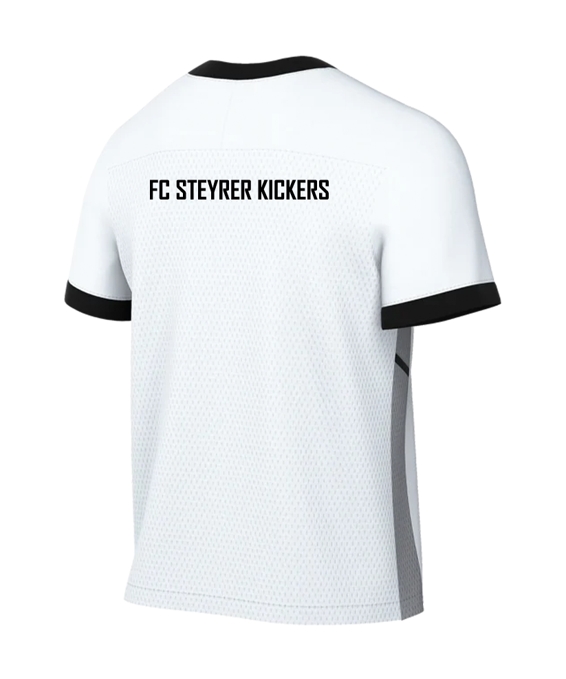 Nike Academy 25 Trainingsshirt Weiß F100 FC Steyrer Kickers