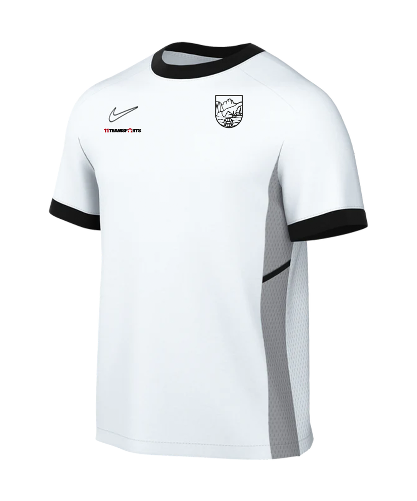 Nike Academy 25 Trainingsshirt Weiß FC Gaishorn