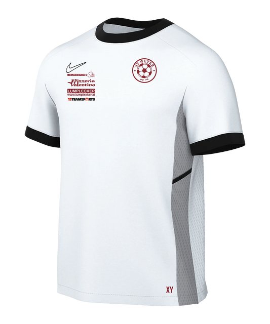 NIKE Academy 25 Trainingsshirt Weiß SV Weyer